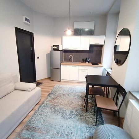 Steelpoint Apartments Jaracza 15 Лодзь Экстерьер фото