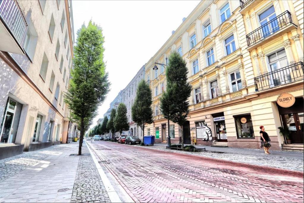 Steelpoint Apartments Jaracza 15 Лодзь Экстерьер фото
