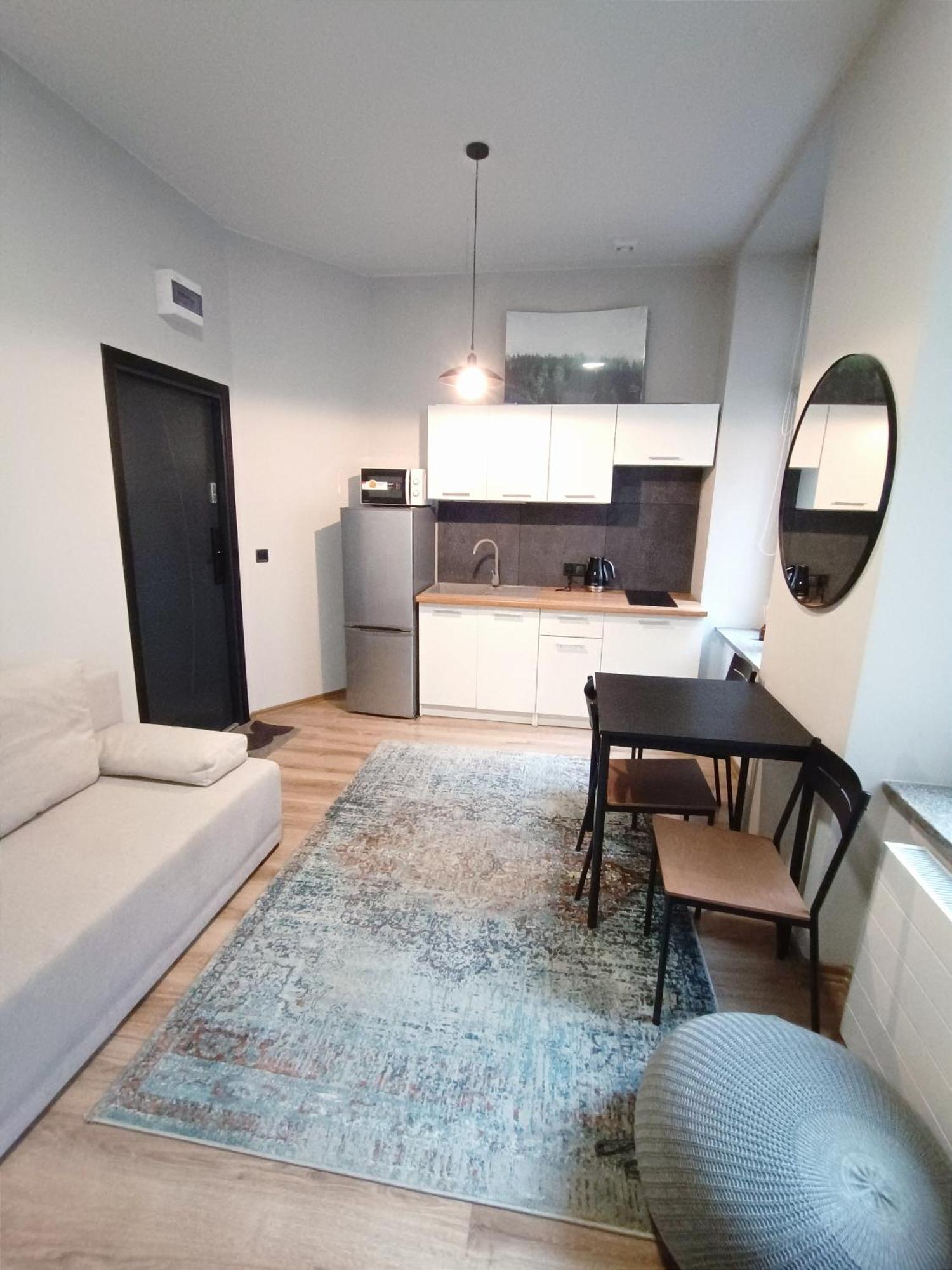 Steelpoint Apartments Jaracza 15 Лодзь Экстерьер фото