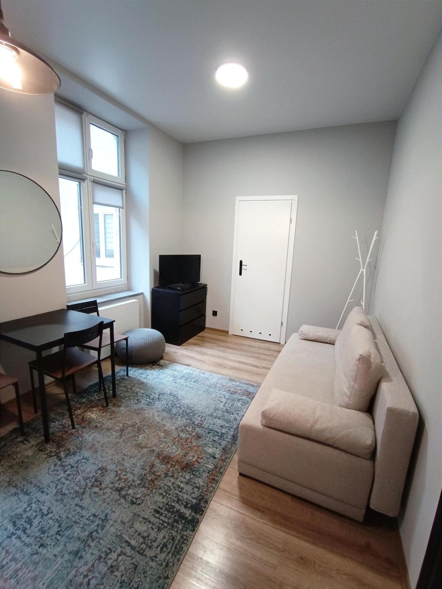 Steelpoint Apartments Jaracza 15 Лодзь Экстерьер фото