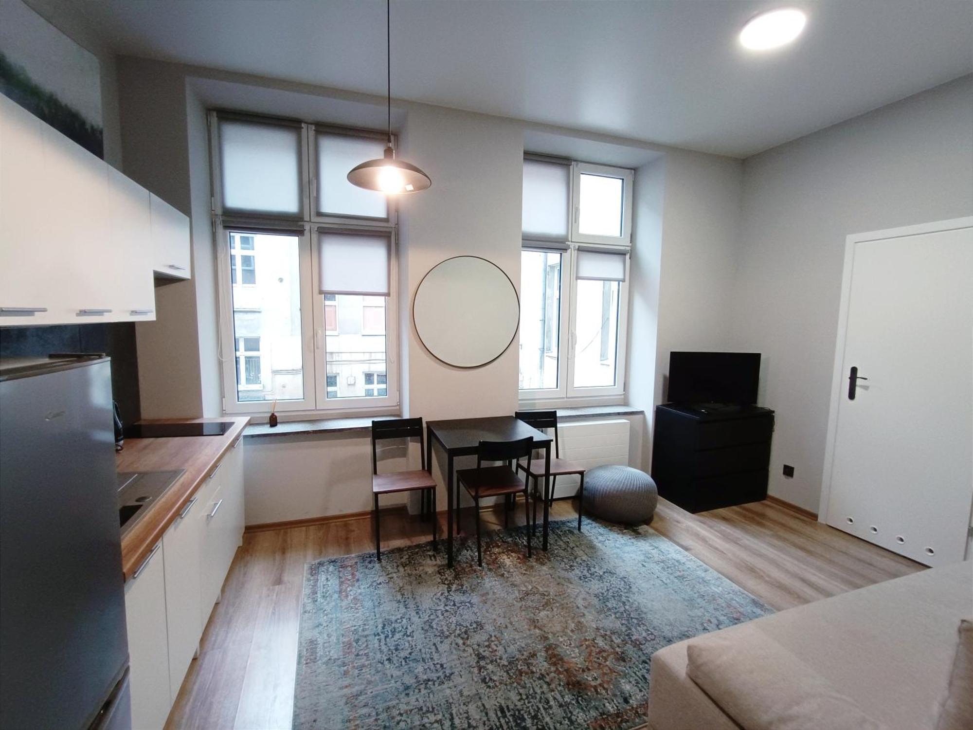 Steelpoint Apartments Jaracza 15 Лодзь Экстерьер фото